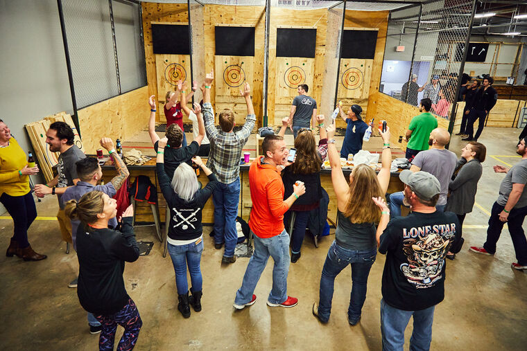Durham Axe Throwing