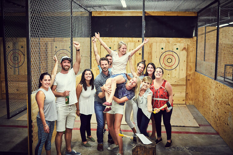 Durham Axe Throwing